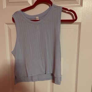 Lululemon tank